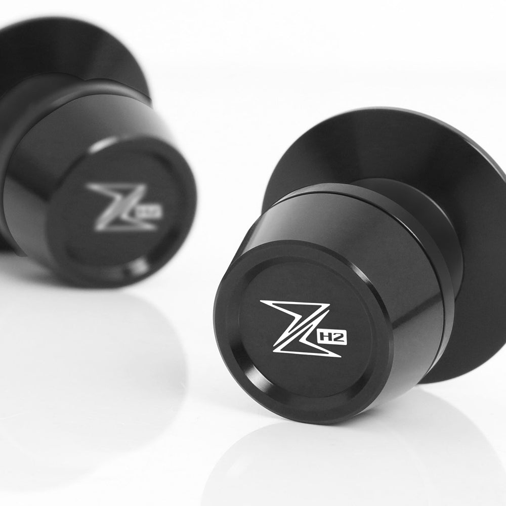 Z H2 ZH2 Engraved S-Fight Swingarm Spools | MC Motoparts