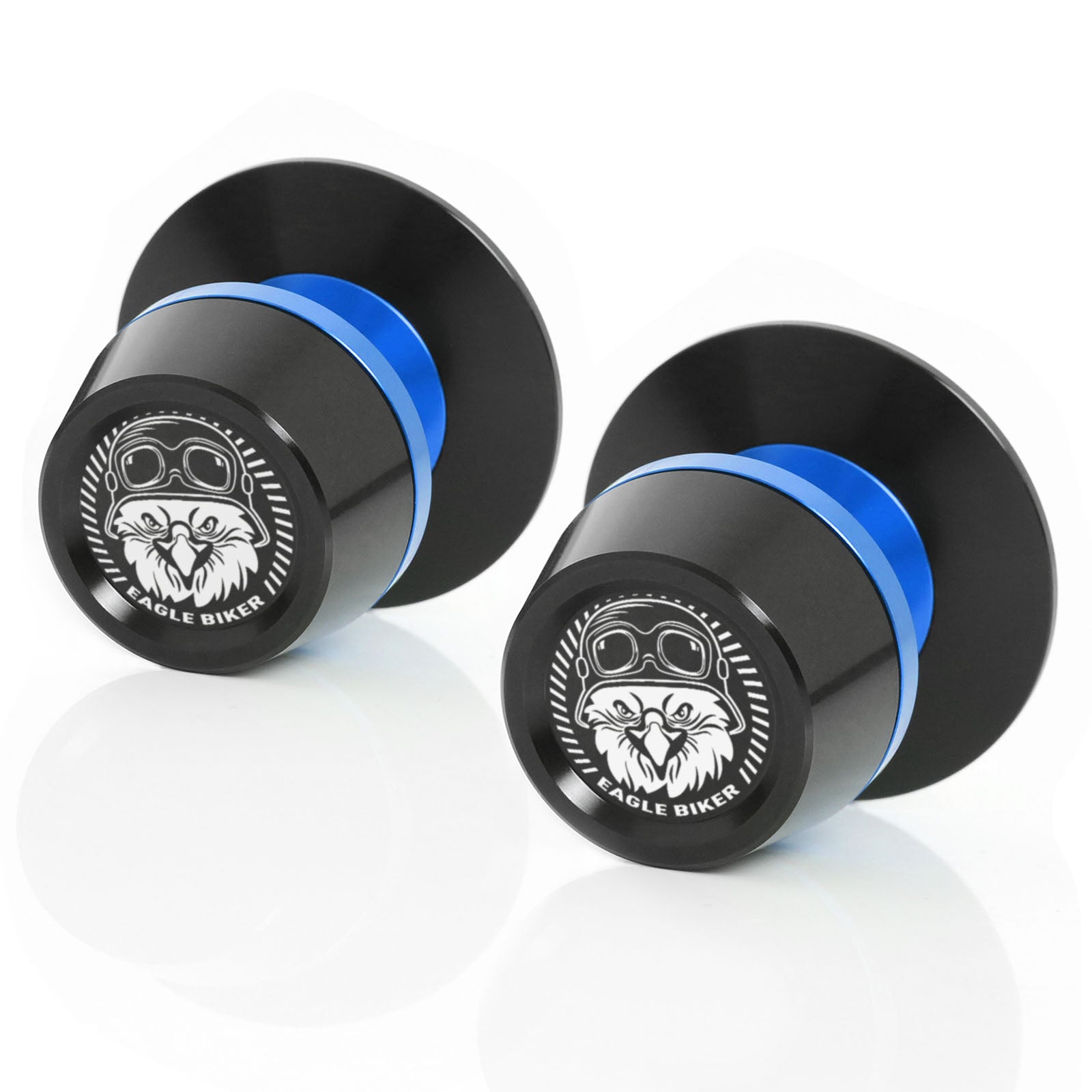 Eagle Biker M6 S-Fight Swingarm Spools for Aprilia | MC Motoparts
