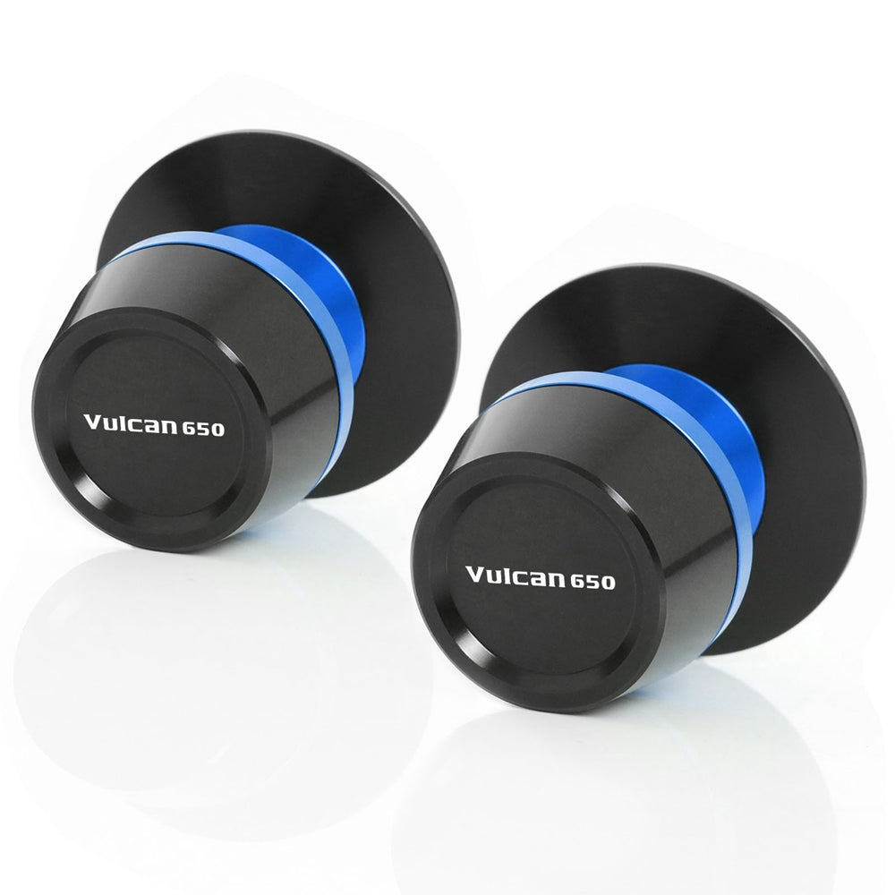 Viti Per Forcellone Moto M10x1.25 | Per Kawasaki Vulcan S 2015+ | In Alluminio CNC, Antiruggine