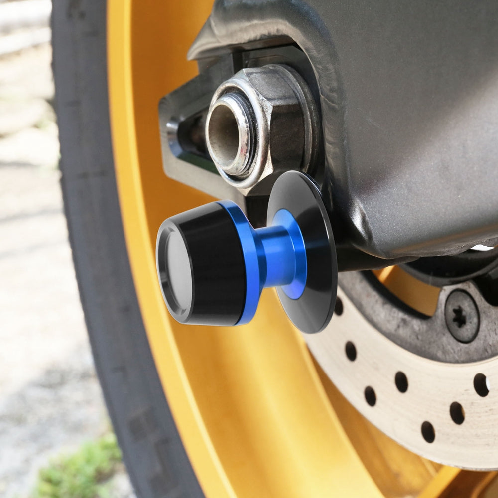 Z H2 ZH2 Engraved S-Fight Swingarm Spools | MC Motoparts
