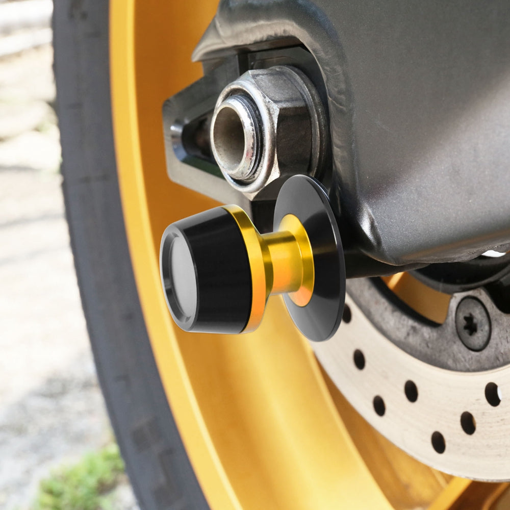 Vulcan 650 S Engraved S-Fight Swingarm Spools | MC Motoparts