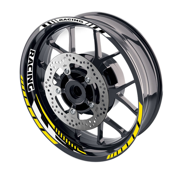 Wheel Stickers & Rim Decals For Motorcycles | MC Motoparts