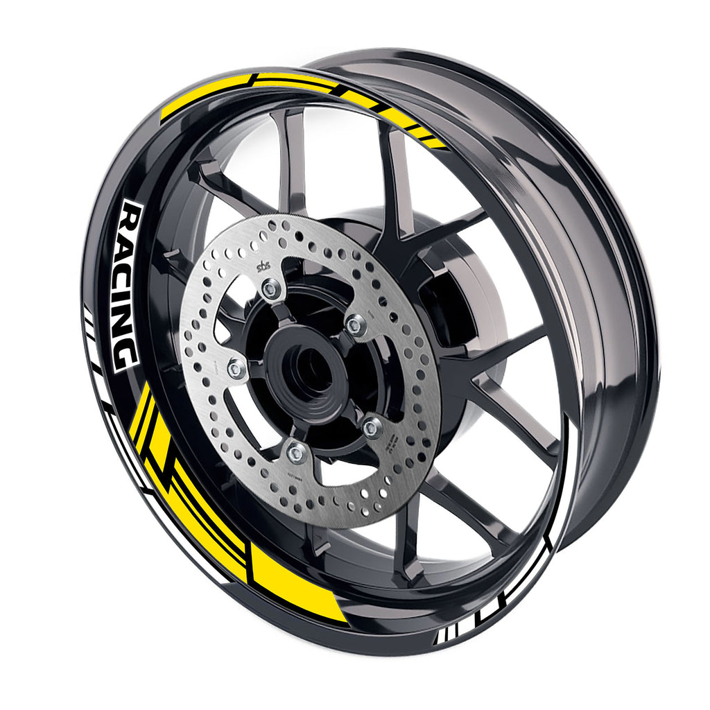 Racing Lining 17 inch Rim Front & Rear Sticker | MC Motoparts