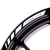 Fit Honda FIREBLADE Logo Strips Wheel Rim Edge Sticker - MC Motoparts