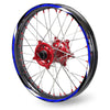 Fits Kawasaki KLX 230 /R 2020-2021 MX Dirt Bike Rim Skin Stickers