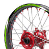 Fits BETA 350 RR-S 2017-2020 MX Dirt Bike Rim Skin Stickers