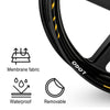 Fit DUCATI MONSTER Logo Stripes Wheel Rim Skin Sticker - MC Motoparts