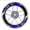 S02 Removable 2-Piece Rim Sticker For Buell S3 Thunderbolt