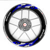 S10 Removable 2-Piece Rim Sticker For Yamaha YZF R1 R3 R6