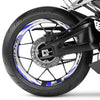 Fits 17'' Rim Protection Wheel Sticker J02W Whole Rim Decal