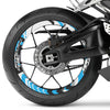 Fits 17'' Rim Protection Wheel Sticker J07W Whole Rim Decal