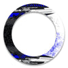 Fits 17'' Rim Protection Wheel Sticker T01W Whole Rim Decal