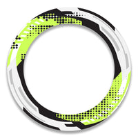 Fits 17'' Rim Protection Wheel Sticker T07W Whole Rim Decal